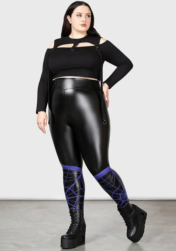 Stay Kooky | LEGGINGS** [FAULTY]