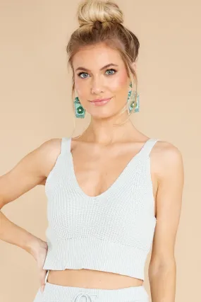 Summer Skylight Sweater Cami