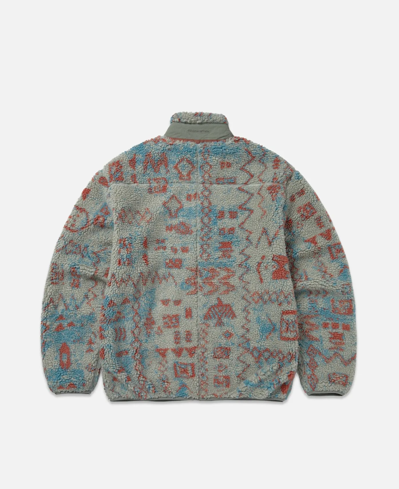 T Sherpa Fleece Jacket (Multi)