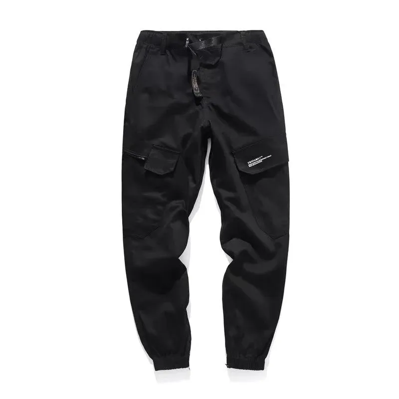 Tactical Camo Cargo Pants