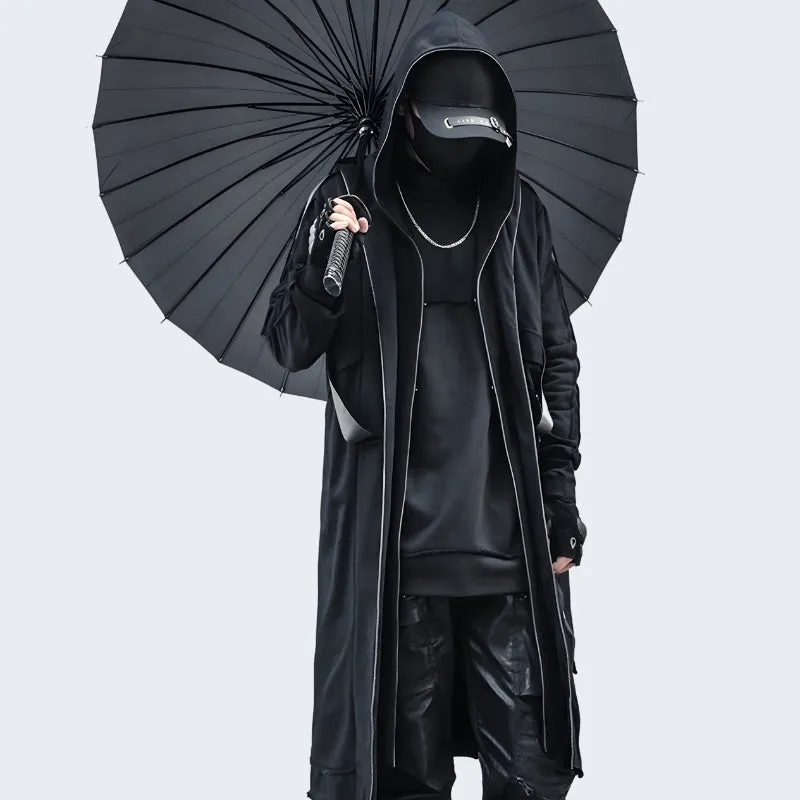 Techwear Coat