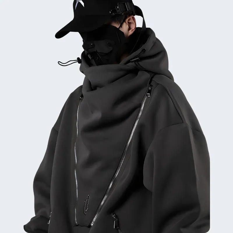 Techwear Half Zip Jacket