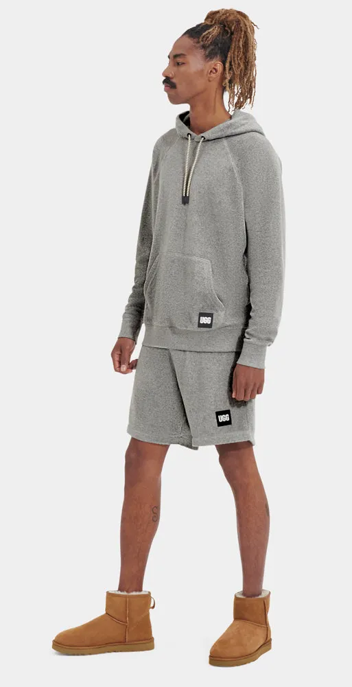 Terrance Hoodie FL in Grey Heather by UGG