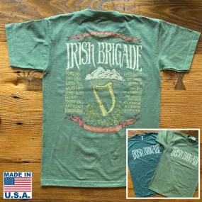 The Civil War "Irish Brigade" Shirt