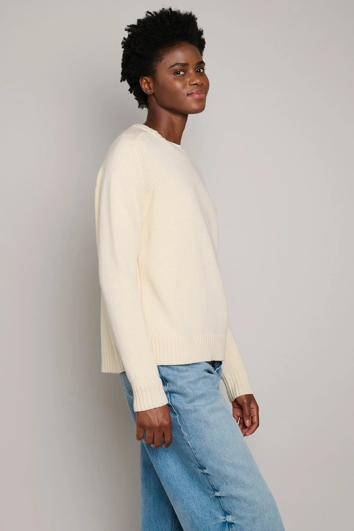 The Madison Sweater