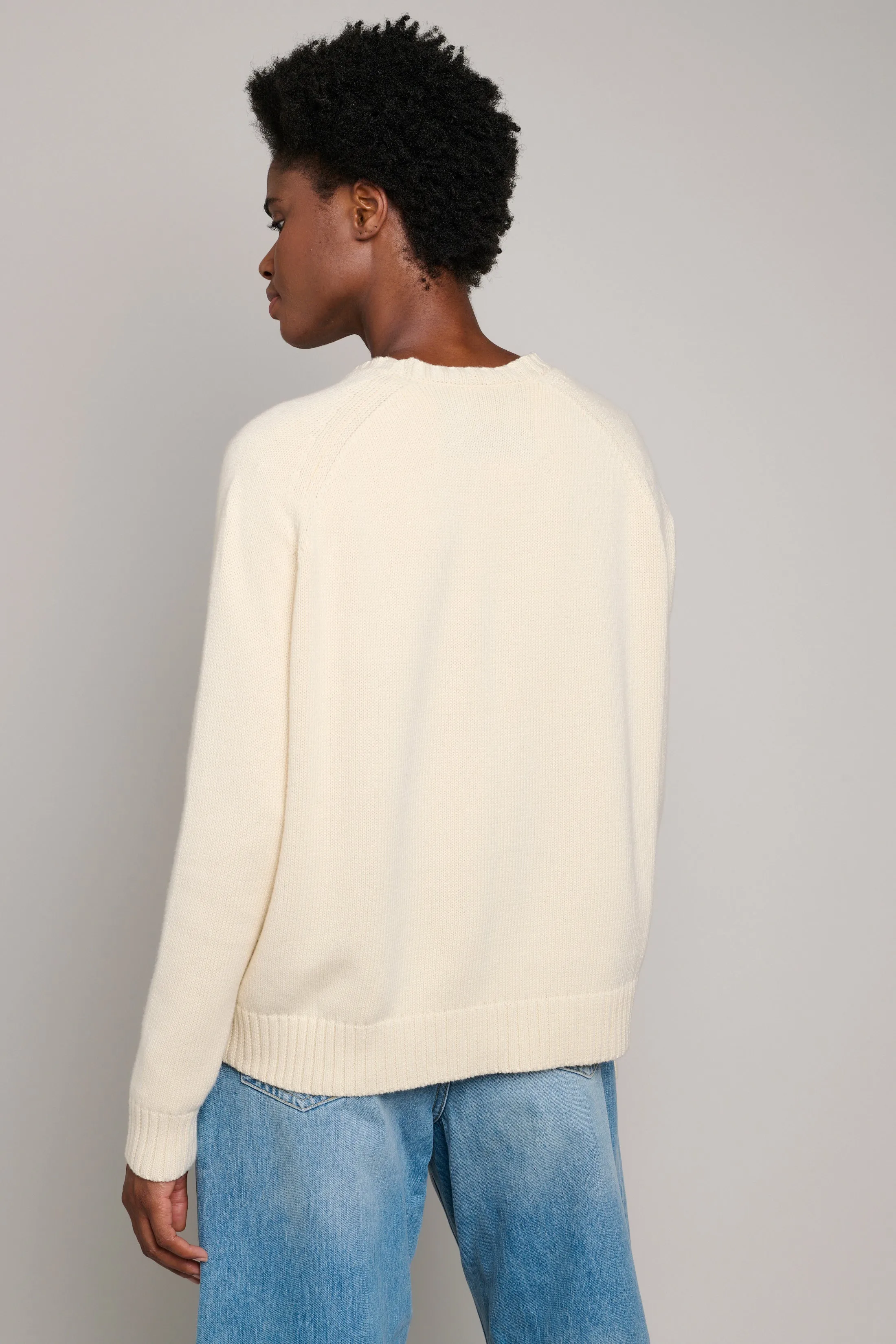 The Madison Sweater