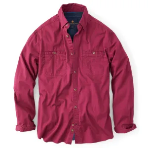 Timberline Twill Shirt - Tall