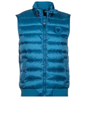 Tonal Circuit Gilet Horizon Blue