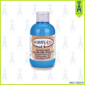 TOY COLOR TEXTILE PAINT BOTTLE 50ML BLUE