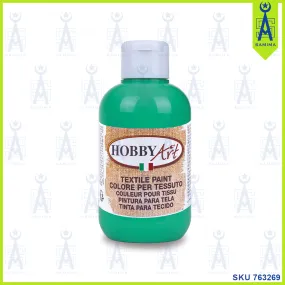 TOY COLOR TEXTILE PAINT BOTTLE 50ML GREEN