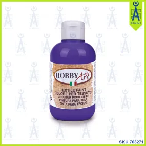 TOY COLOR TEXTILE PAINT BOTTLE 50ML VIOLET