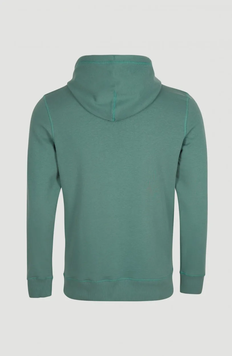 Triple Stack Hoodie | Sea Pine