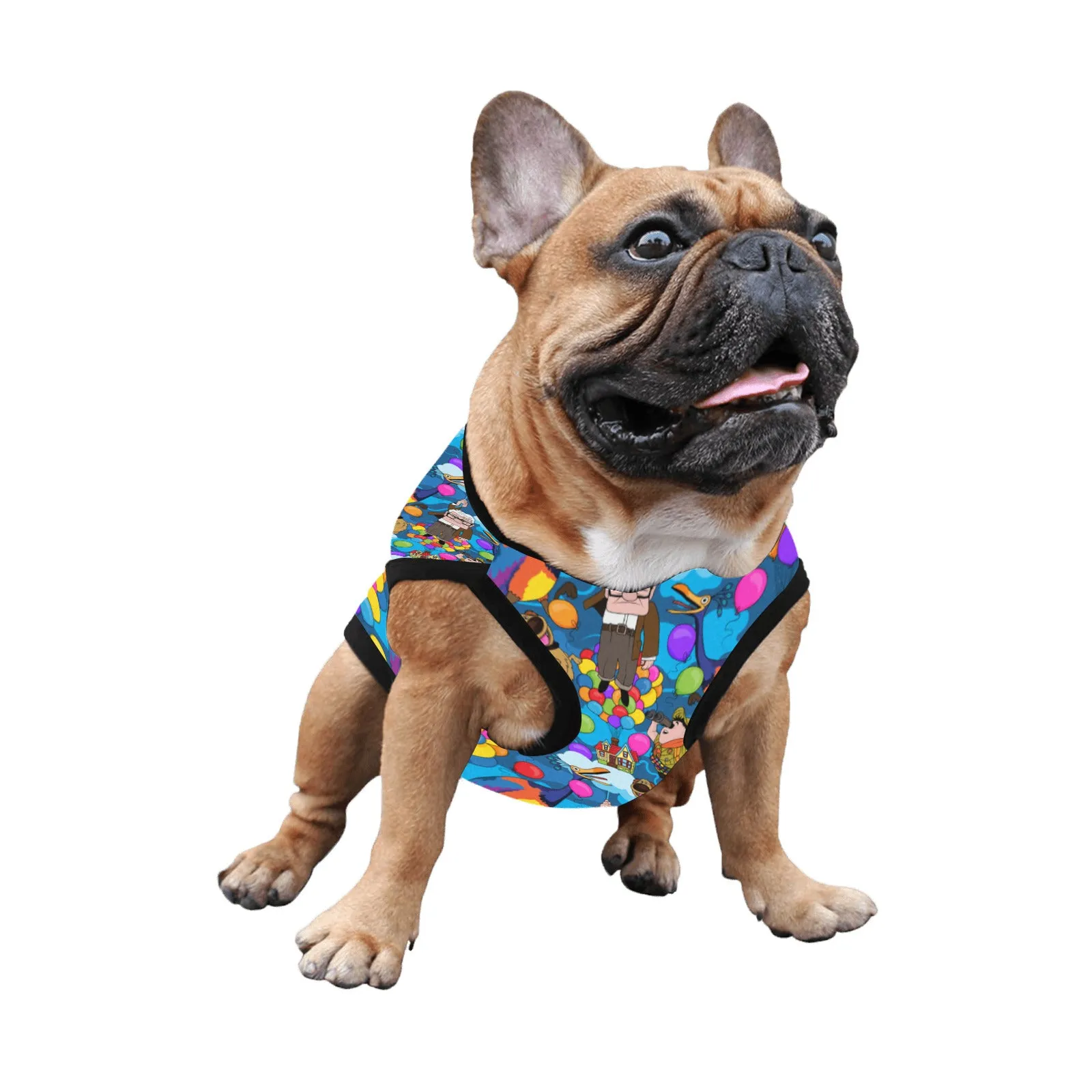 Up Favorites Pet Tank Top