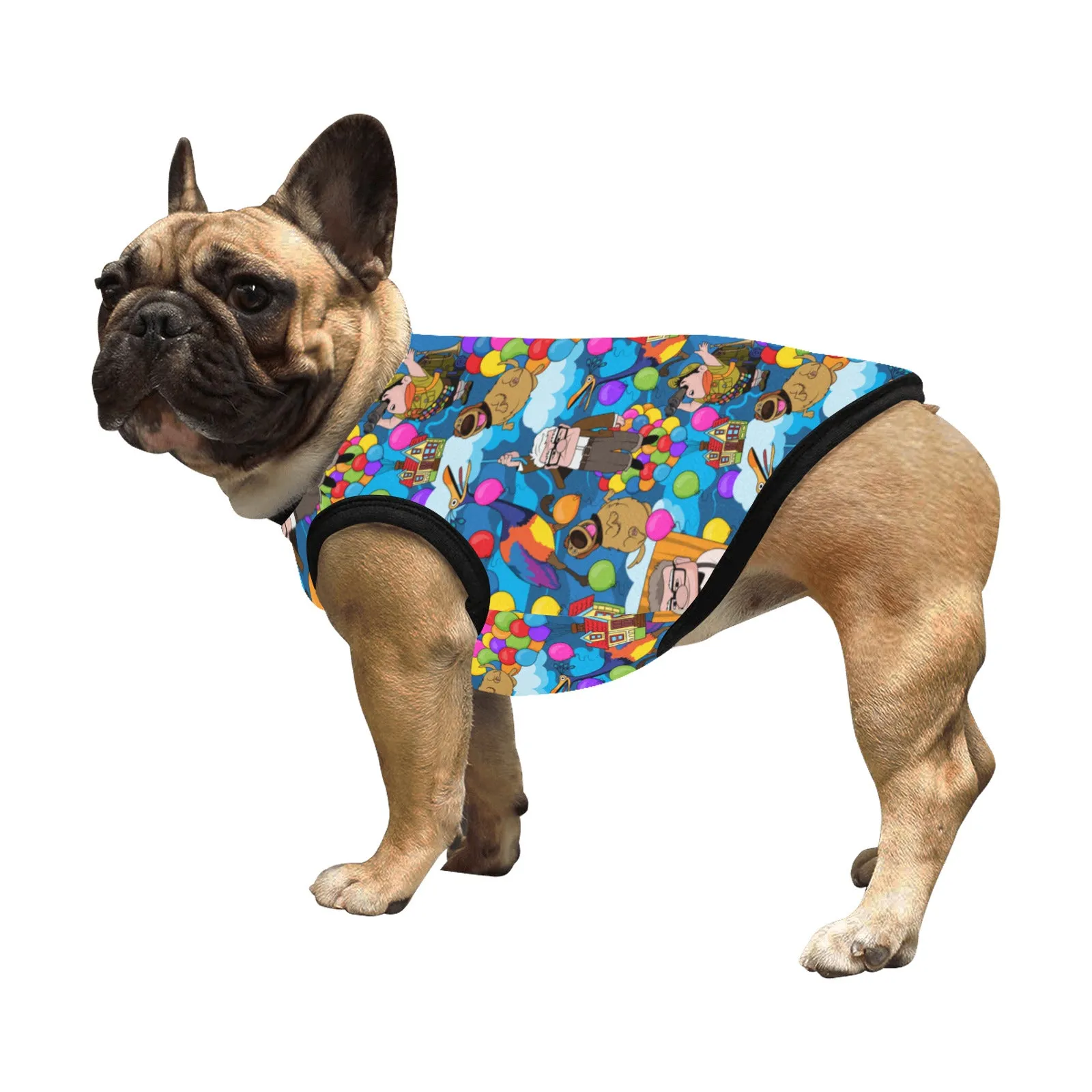 Up Favorites Pet Tank Top