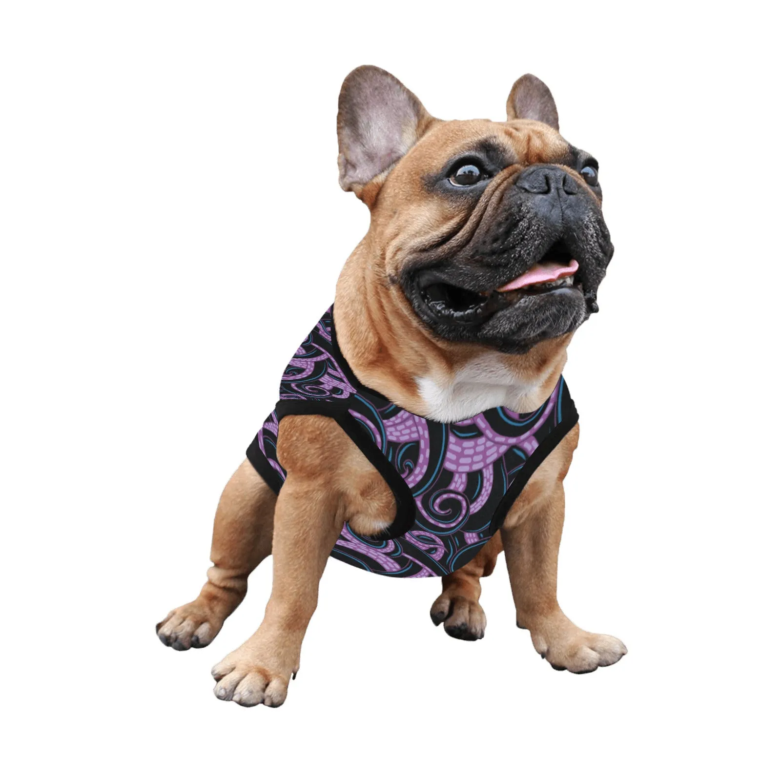 Ursula Tentacles Pet Tank Top