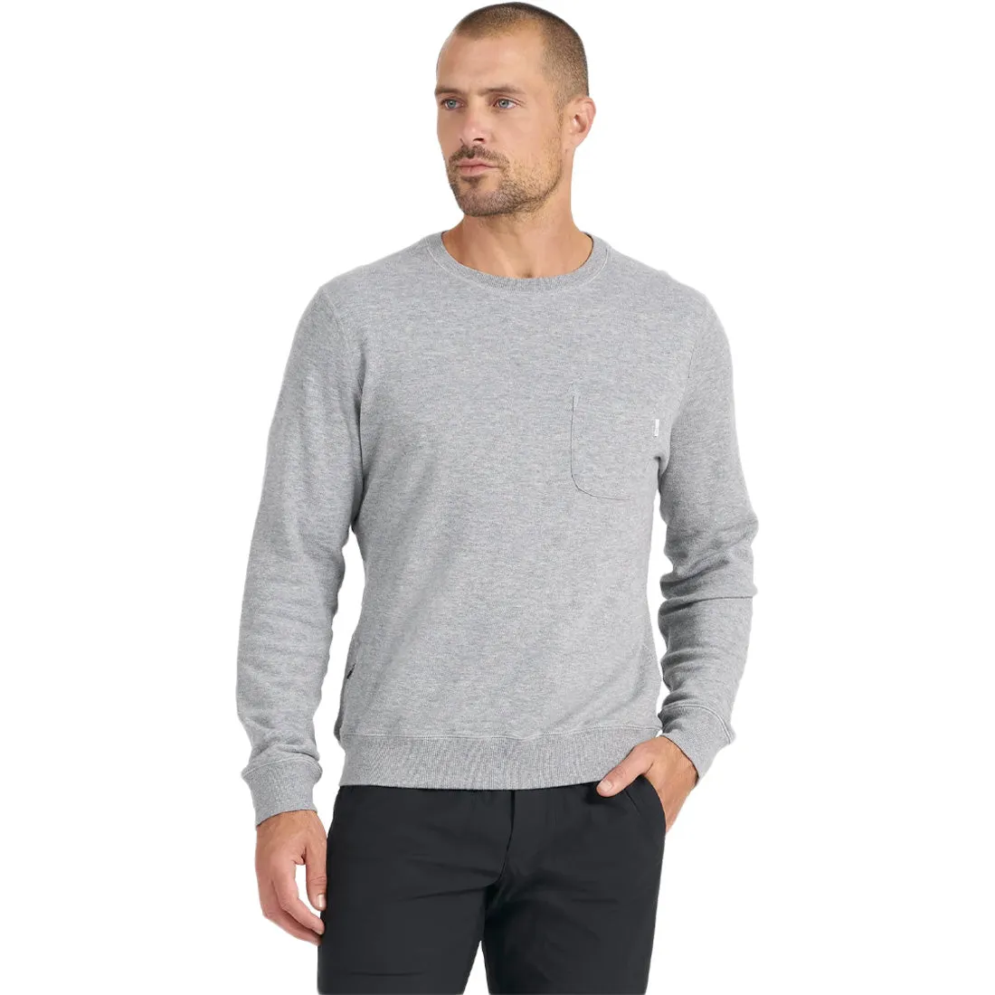 Vuori Jeffreys Pullover - Men's