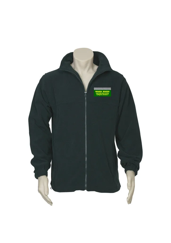 Wagga Four Wheel Drive Club Unisex Polar Fleece Jacket