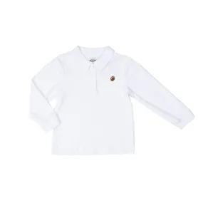 Watson Football Longsleeve Polo