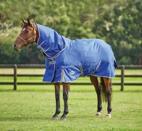 WeatherBeeta ComFITec Premier Free II Detach-a-Neck Medium Horse Blanket