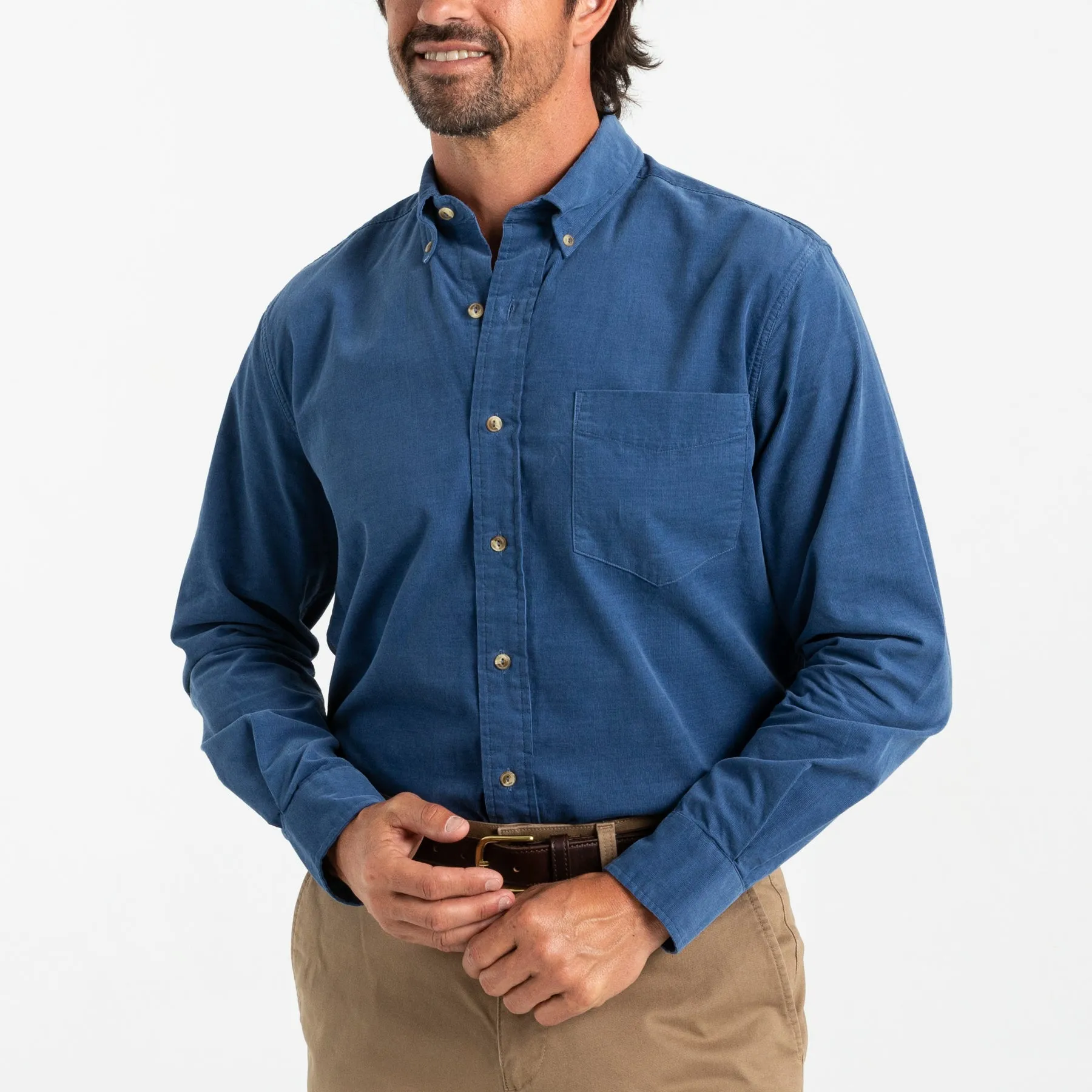 Whitman Corduroy Sport Shirt