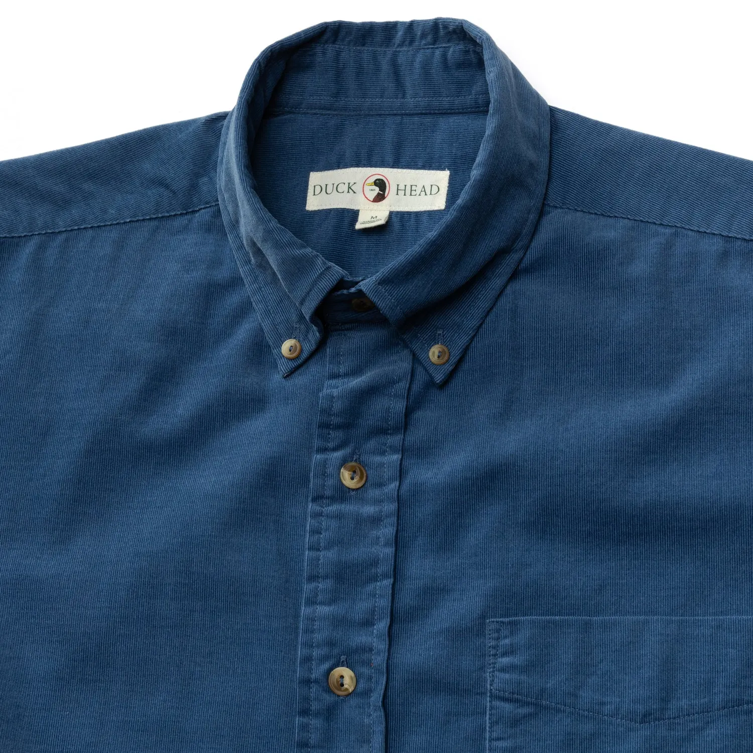 Whitman Corduroy Sport Shirt