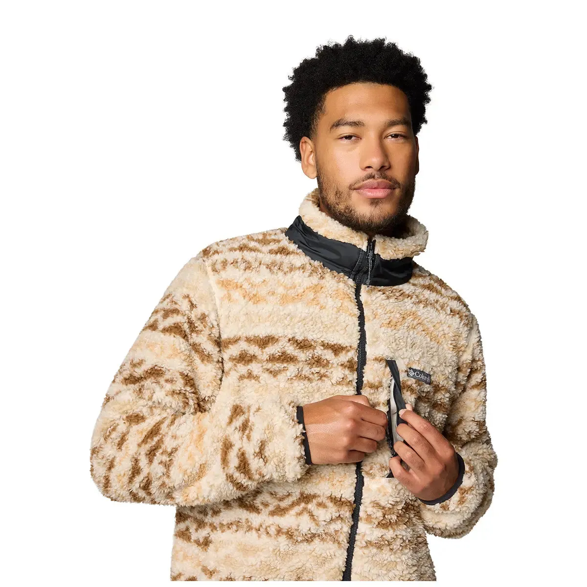 Winter Pass™ Printed Fleece II - Safari