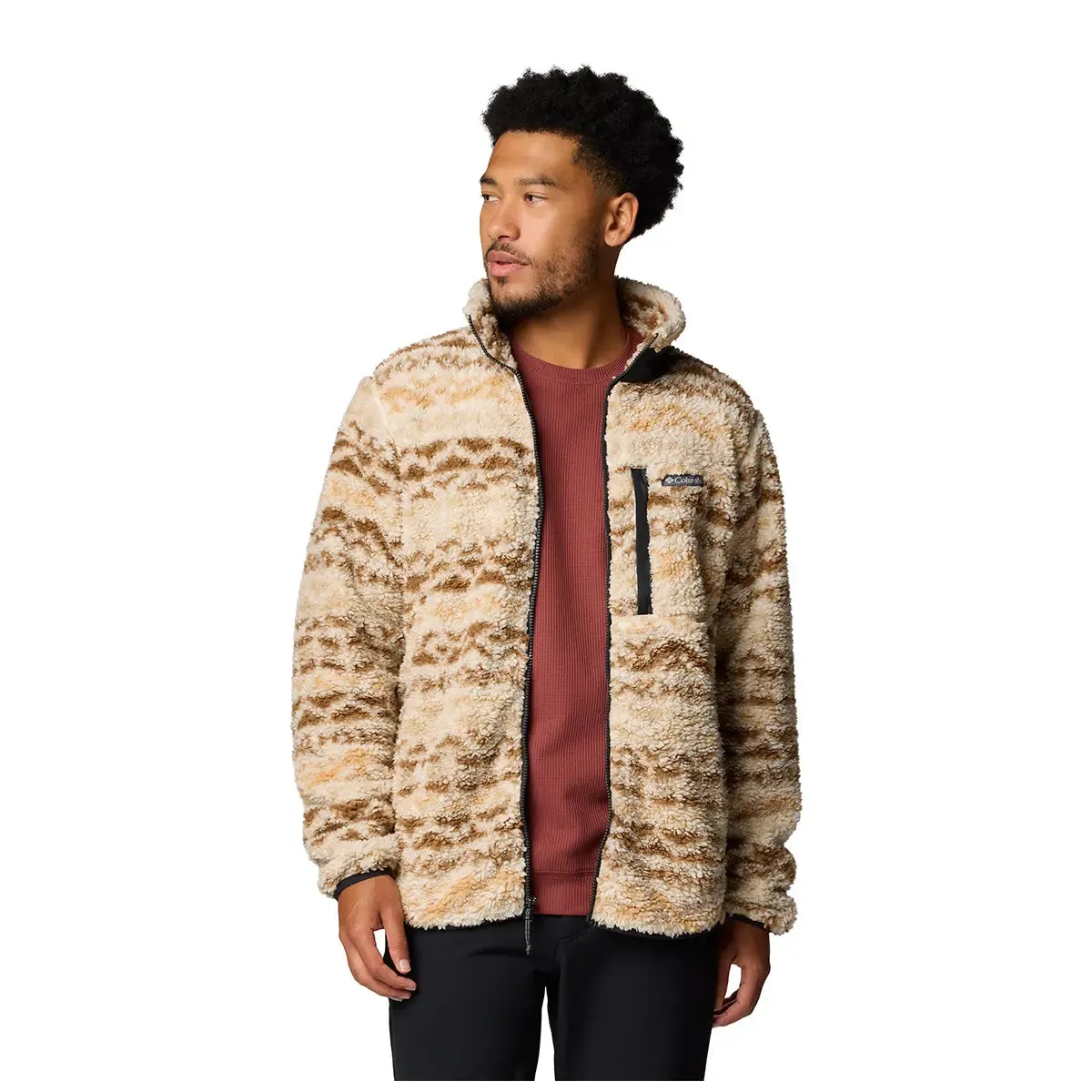 Winter Pass™ Printed Fleece II - Safari