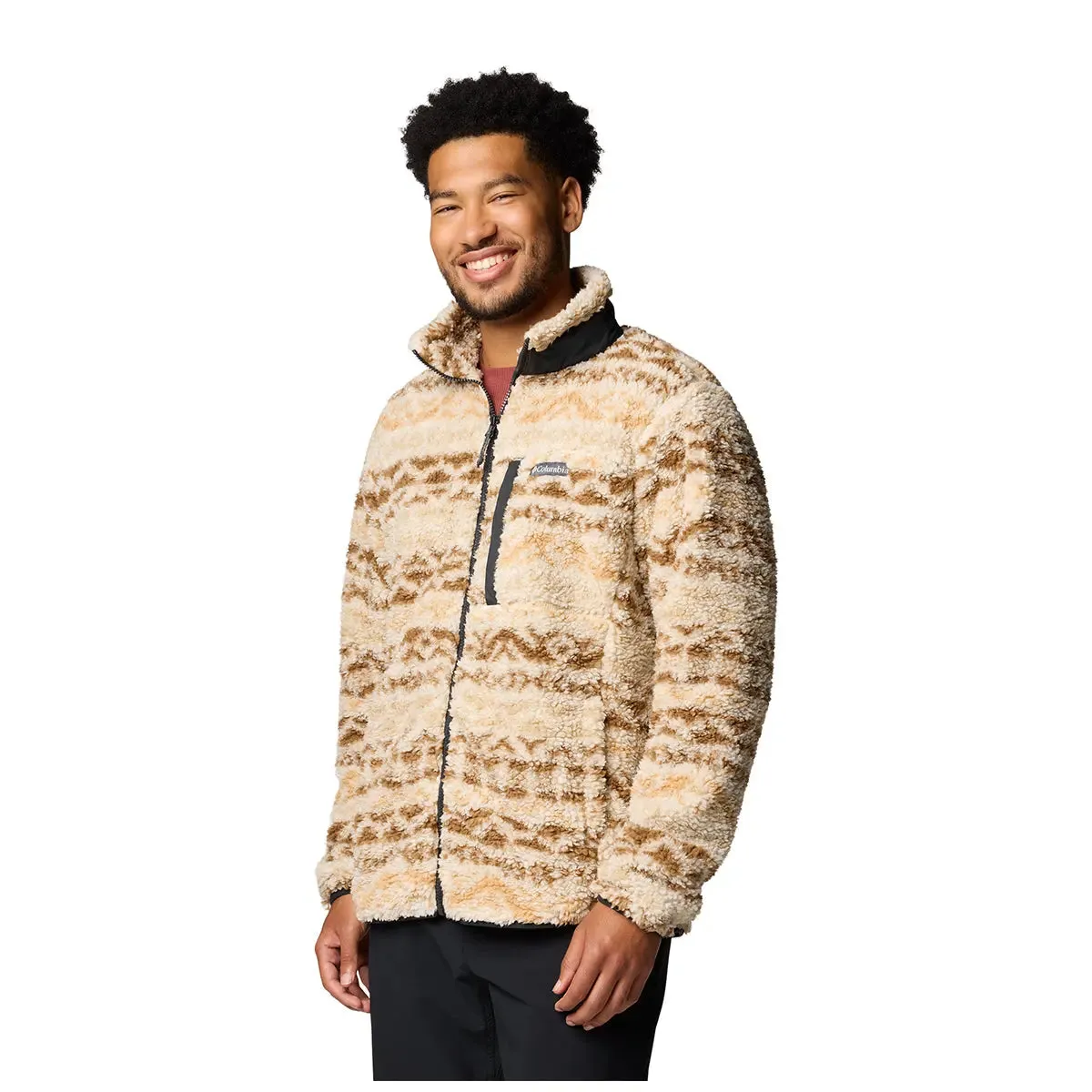 Winter Pass™ Printed Fleece II - Safari