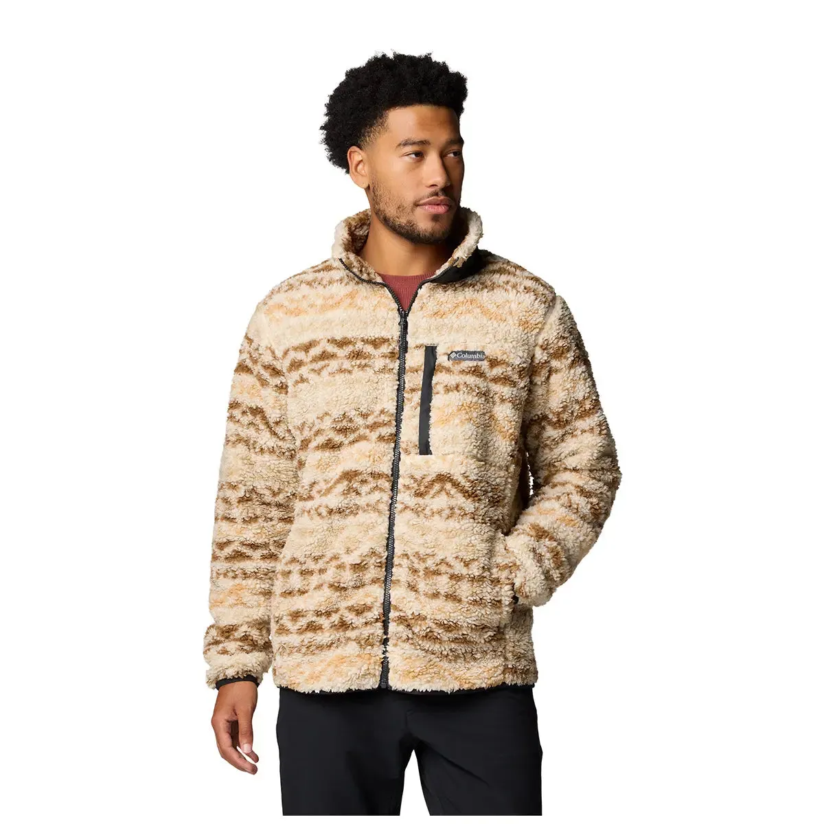 Winter Pass™ Printed Fleece II - Safari