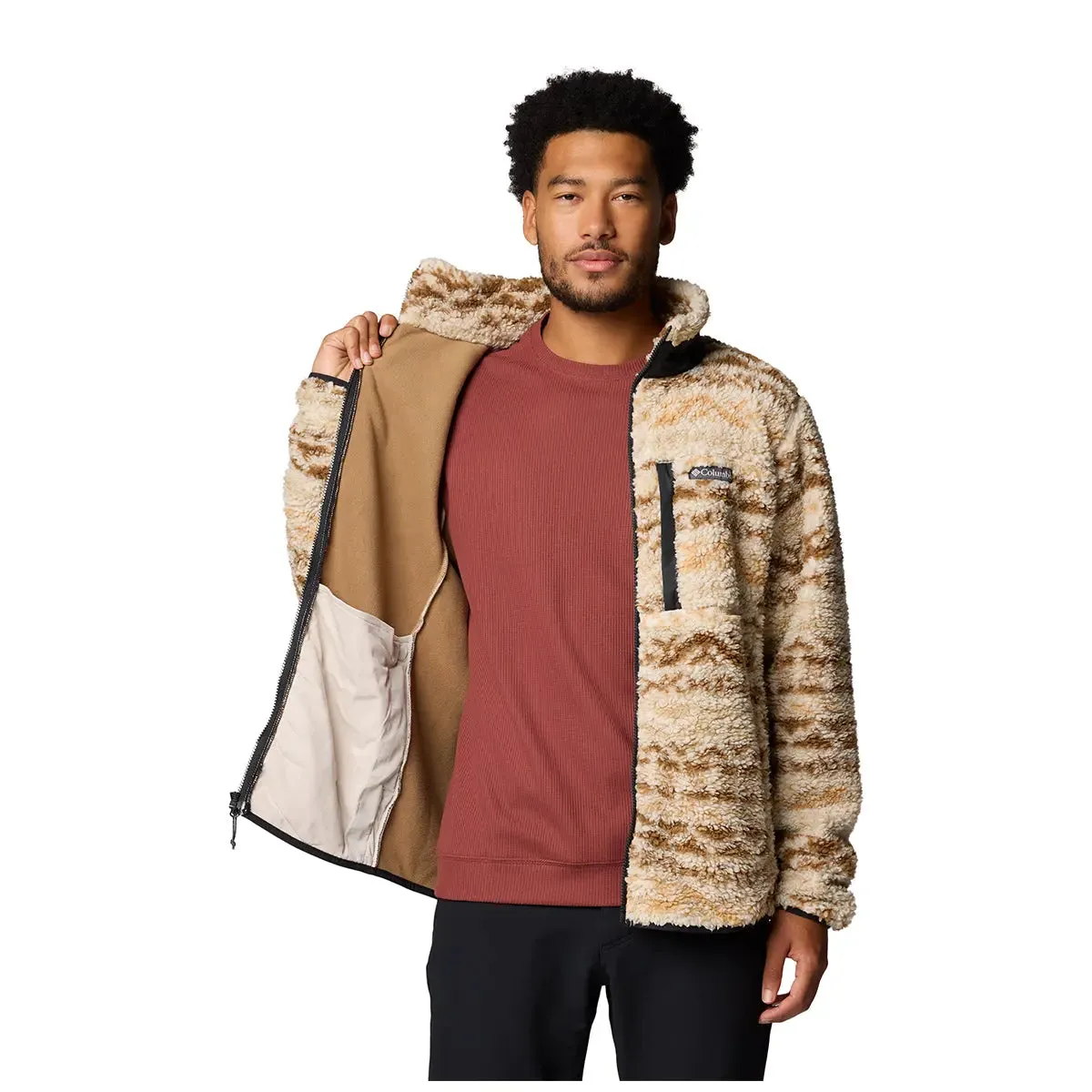 Winter Pass™ Printed Fleece II - Safari