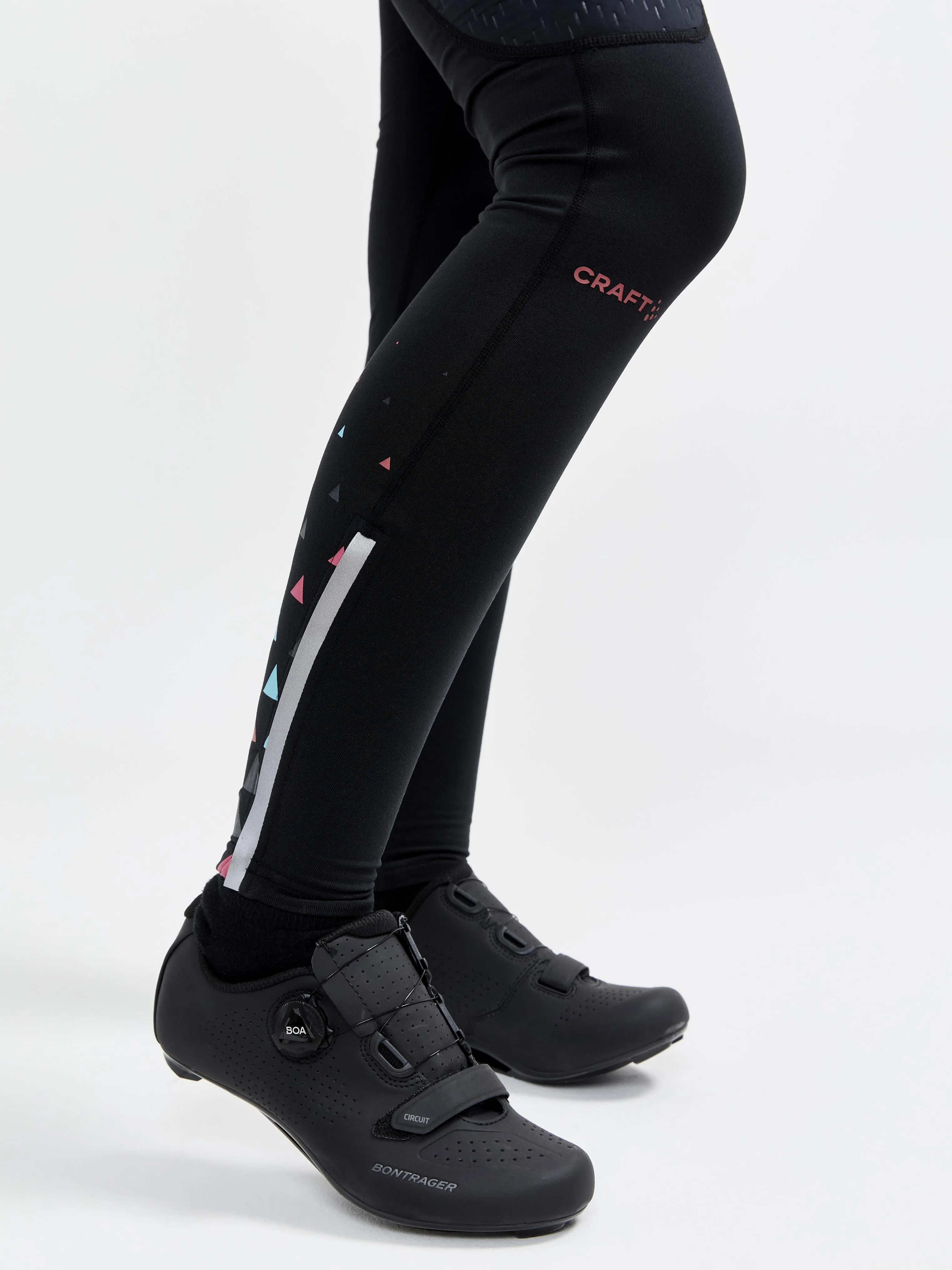 Women's ADV Subz Cycling Bib Tights