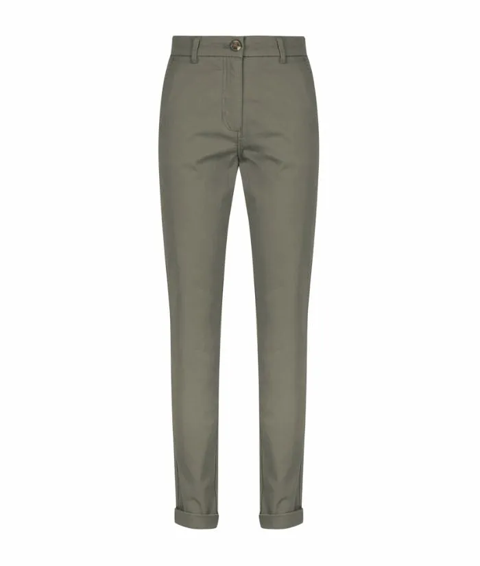 Womens Napier Modern Chino Pant