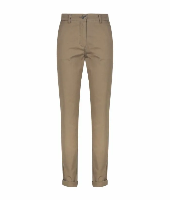 Womens Napier Modern Chino Pant