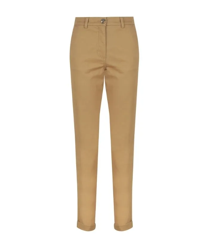 Womens Napier Modern Chino Pant