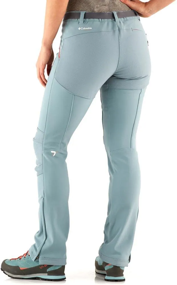 Women's Titan Ridge II Soft-Shell Pants