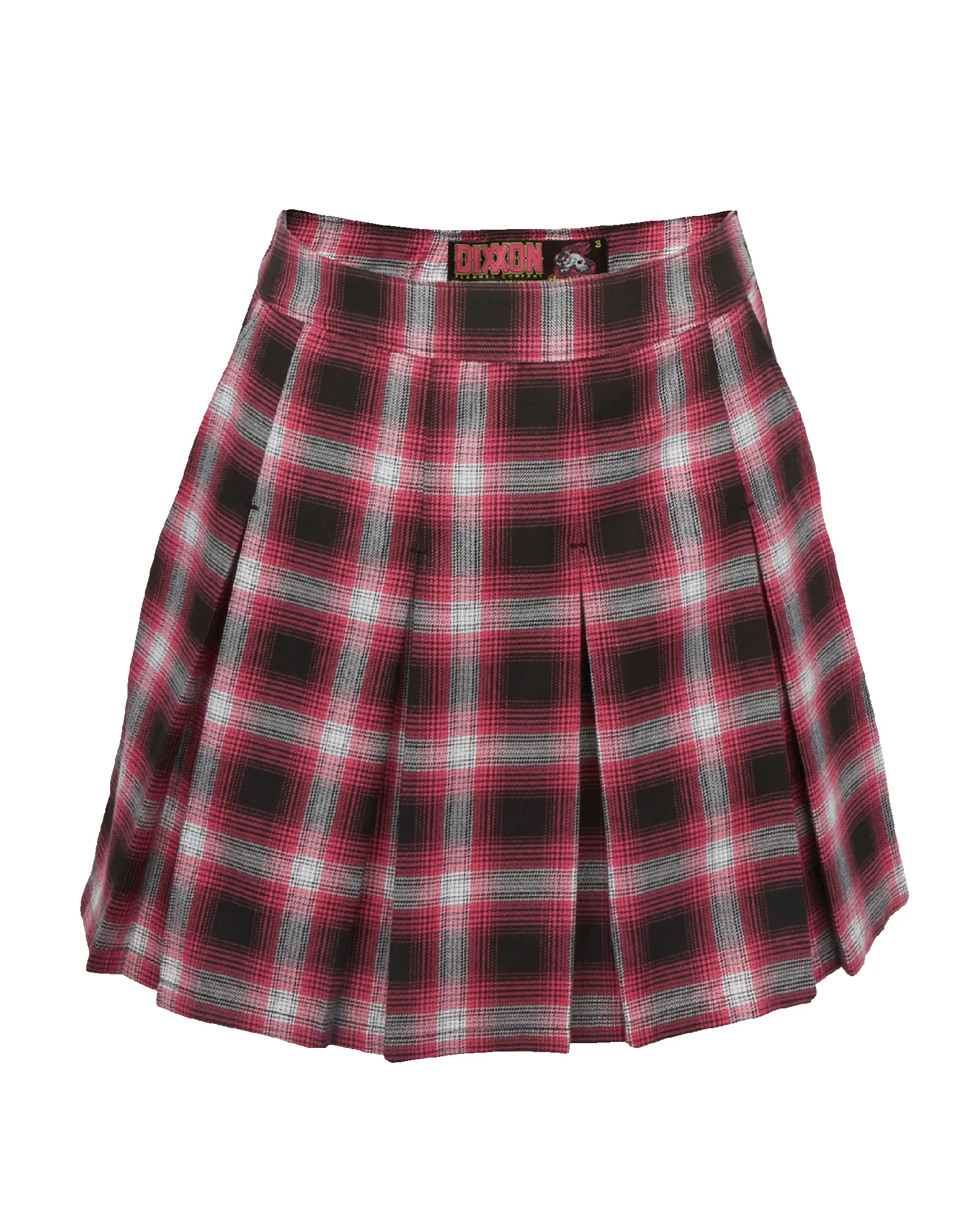 Women's Viper Pleated Skirt