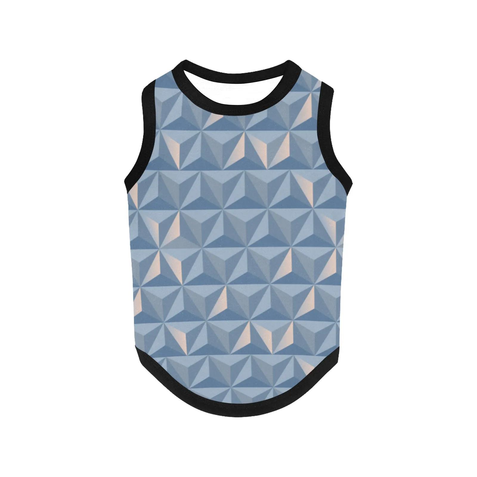 World Traveler Pet Tank Top