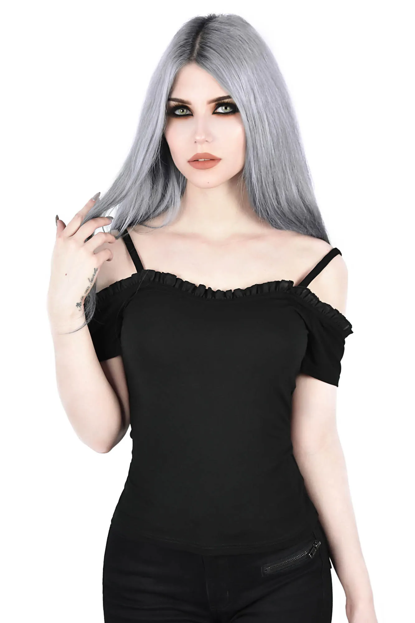 Ylva Bardot Top [B]