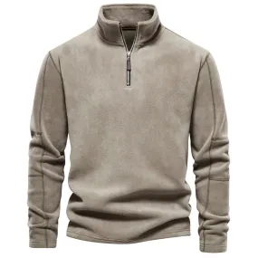 Zion - Fleece Sweater