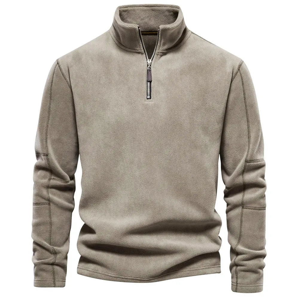 Zion - Fleece Sweater